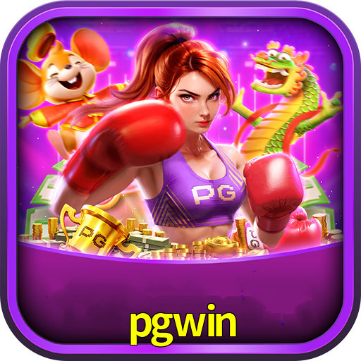 Imagem promocional da pgwin mostrando a plataforma e suas vantagens